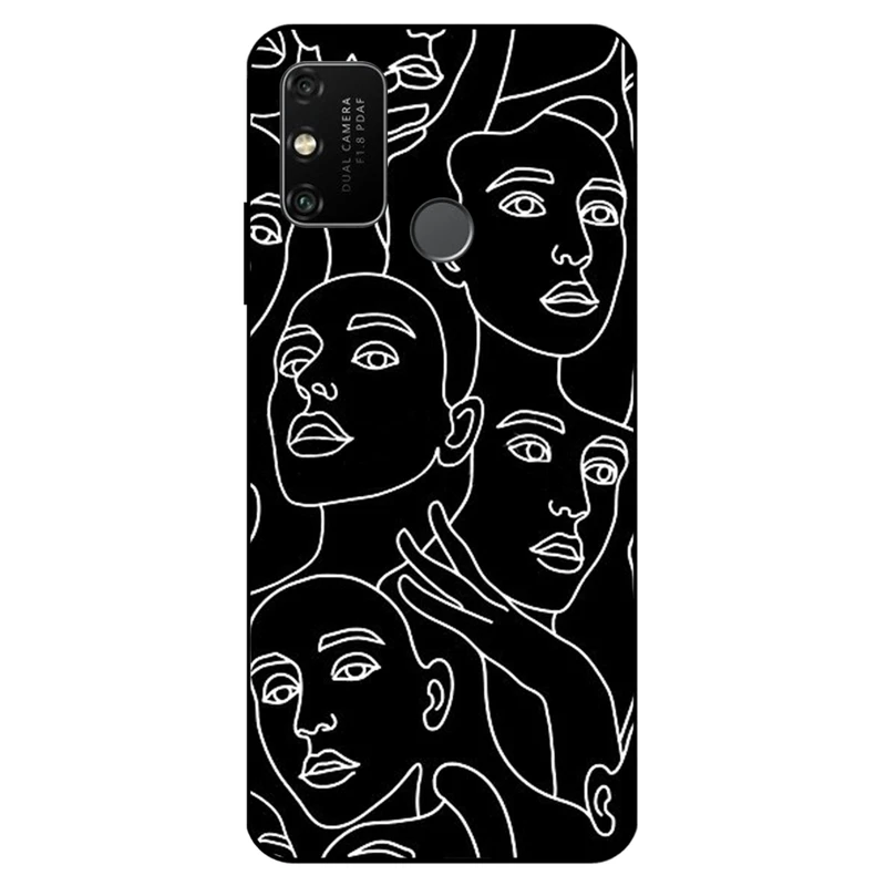 کاور مگافون کد 7762 مناسب برای گوشی موبایل آنر Play 9A