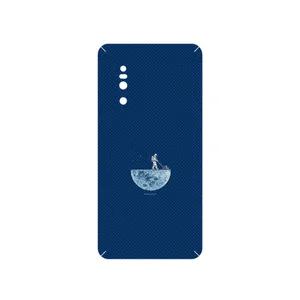 MAHOOT Minimal Gardener Astronaut Cover Sticker for VIVO X27