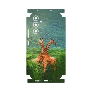 MAHOOT Giraffe-FullSkin Cover Sticker for Samsung Galaxy A54