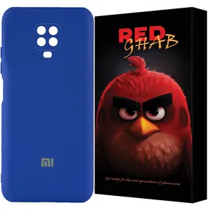 RED GHAB RSIA20 Cover For Xiaomi Redmi Note 9S / Redmi Note 9 Pro / Redmi Note 9 Pro Max
