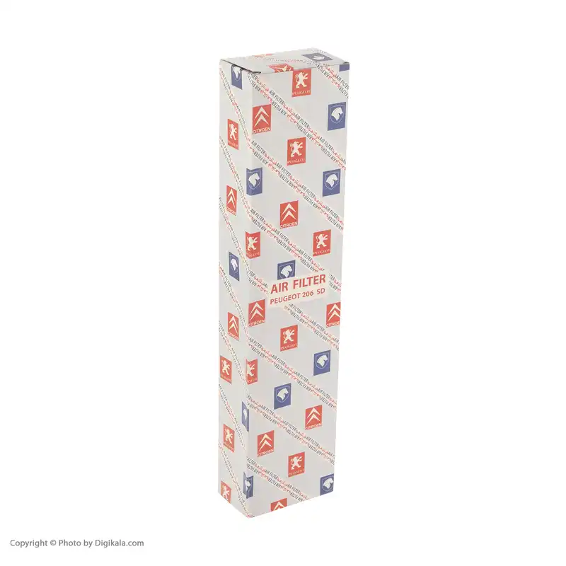 فیلتر هوا مدل L22