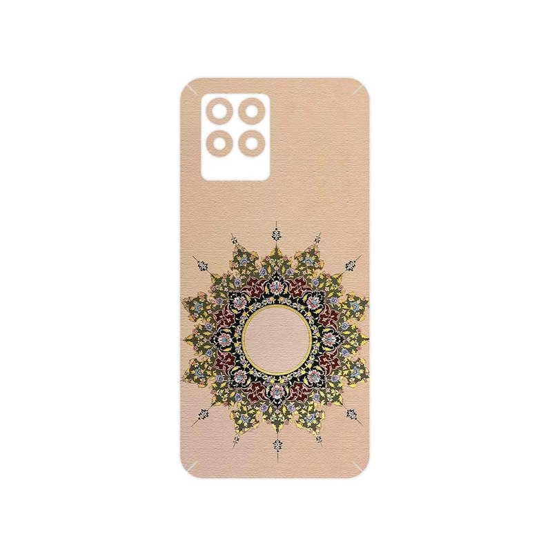 برچسب پوششی ماهوت مدل Art of Illumination 3 مناسب برای گوشی موبایل ریلمی 8 Pro