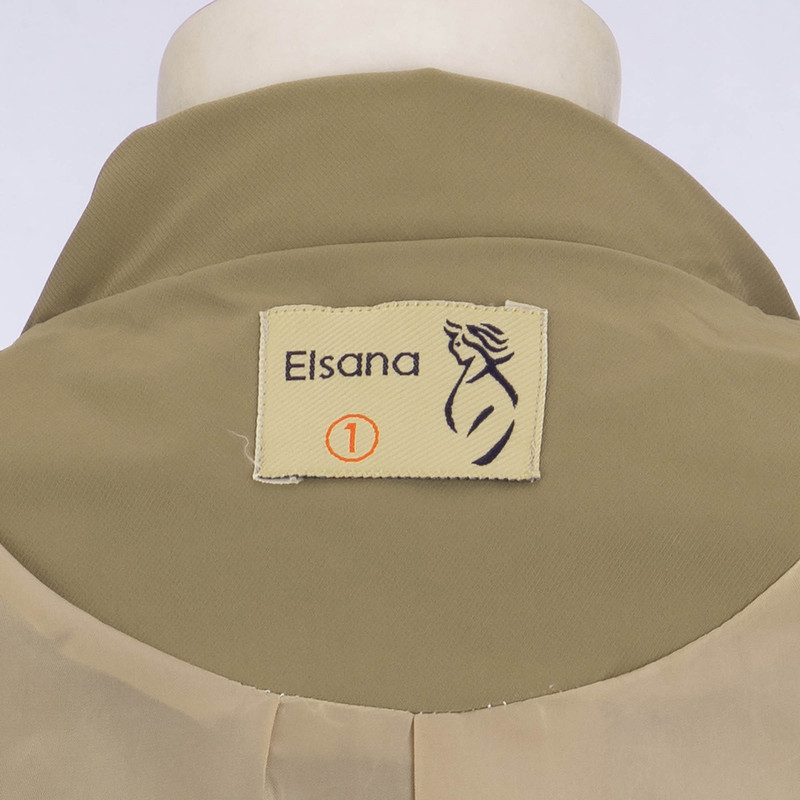 بارانی زنانه السانا مدل میرنا کد 194178