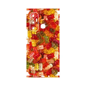 MAHOOT Gummi candy 1-FullSkin Cover Sticker for Infinix Hot 11
