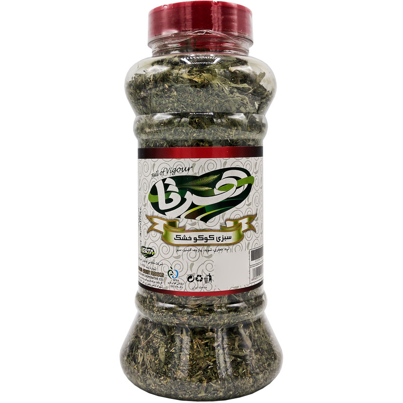 سبزی کوکو خشک هرتا - 160 گرم