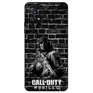 Megafone Call of duty 1891 Cover For Xiaomi Redmi Note 11s 5G / 11T 5G