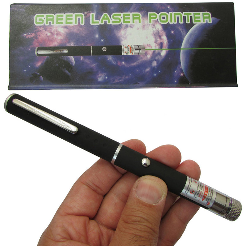 لیزر پوینتر مدل 5 سر طرحLase Pointer