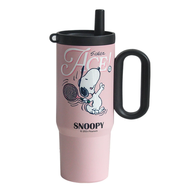 تراول ماگ مدل snoopy گنجایش 0.07 لیتر