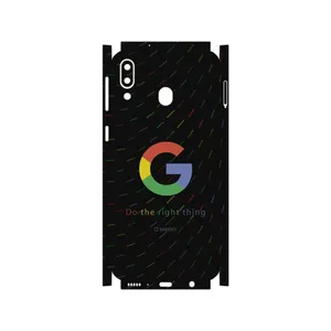 MAHOOT  Ggl-FullSkin Cover Sticker for Samsung Galaxy M20