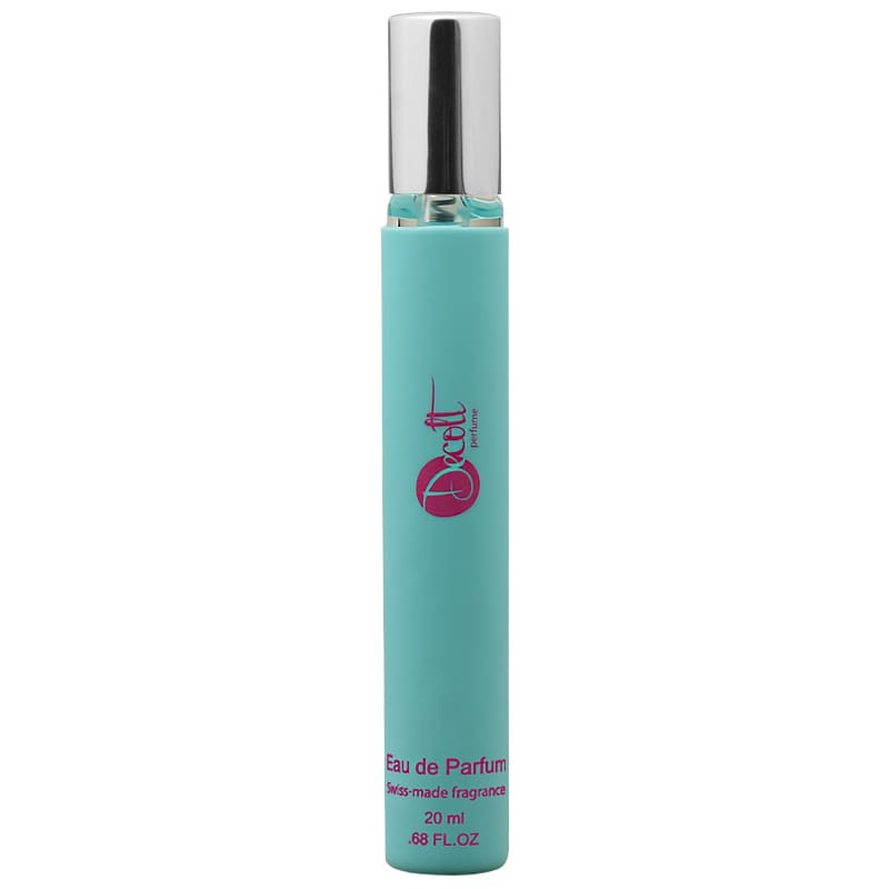 عطر جیبی زنانه دکلت مدل Good Girl CH حجم 20 میلی لیتر عطر جیبی زنانه دکلت مدل Good Girl CH حجم 20 میلی لیتر
