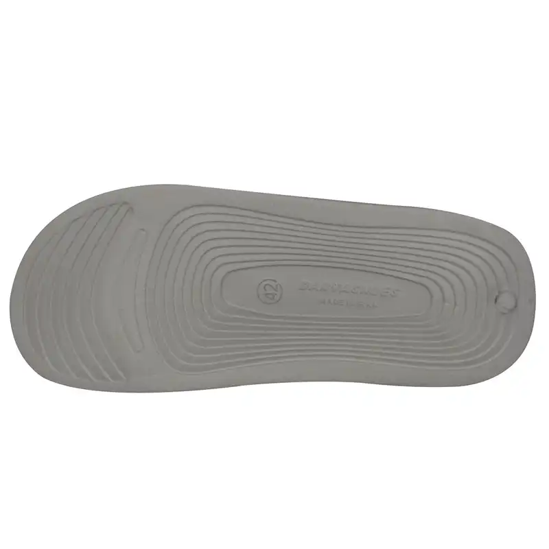 دمپایی زنانه مدل 774001515 رنگ طوسی