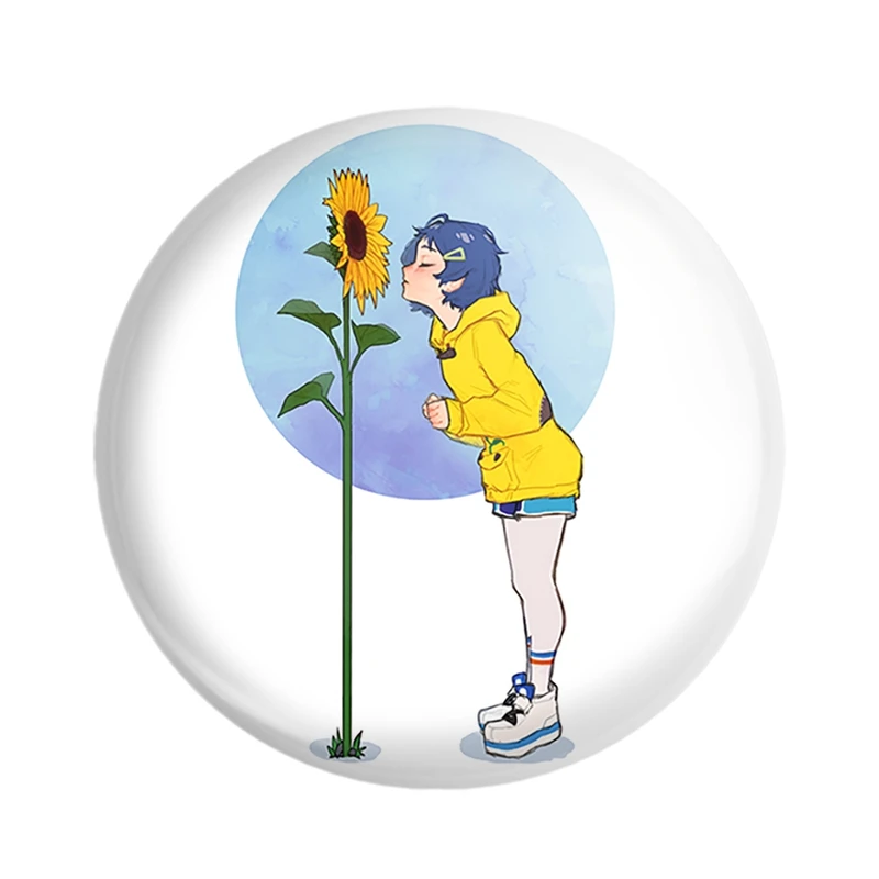 پیکسل خندالو مدل آی انیمه واندر اگ پرایورتی کد 34056