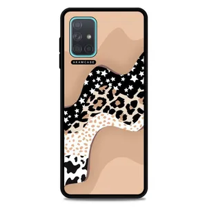 AKAM AMC-WSGA71-BOHO-21 Cover For Samsung Galaxy A71