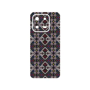 MAHOOT SISTAN Needlework 1 Cover Sticker for Honor X7d 4G