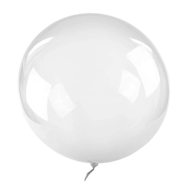 بادکنک مدل بوبوبالون کشیده شده کد ۲۴  بسته دو عددی