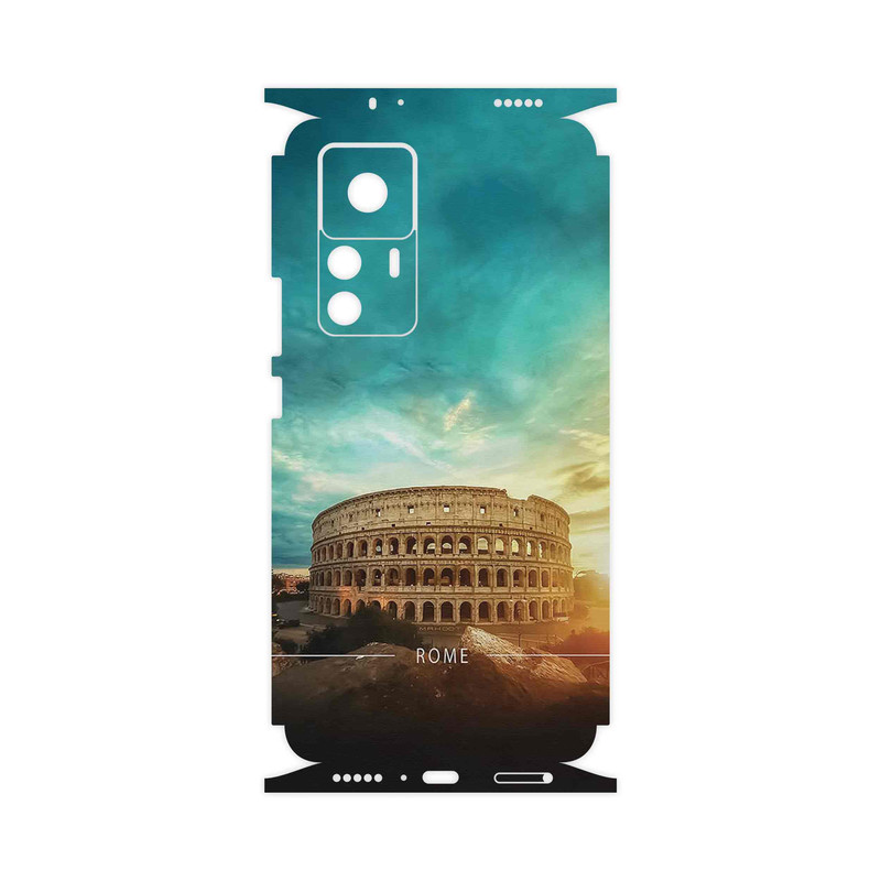 برچسب پوششی ماهوت مدل Rome_City-FullSkin مناسب برای گوشی موبایل شیائومی 12T Pro