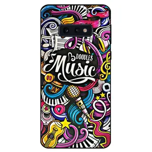 Megafone 8241 Cover For Samsung Galaxy S10 E