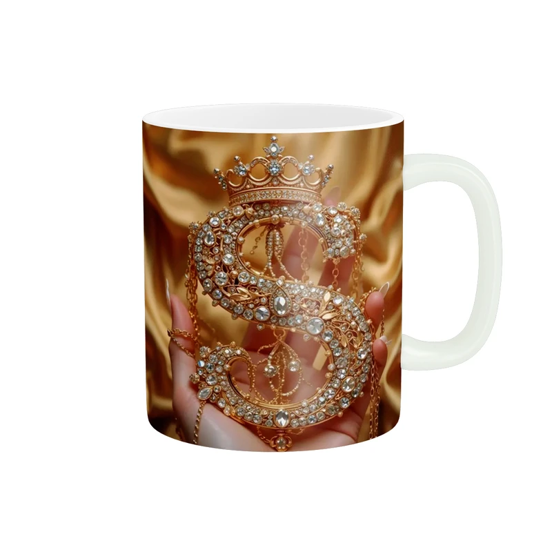 ماگ پادآفرین مدل ثروت کد 823