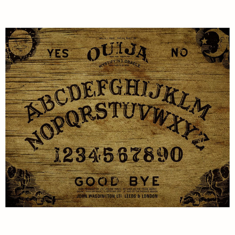 پوستر مدل  چاپ روان‌شناسی با هنر ماورایی  