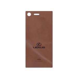 MAHOOT MNL-LXS Cover Sticker for Sony Xperia XZ Premium