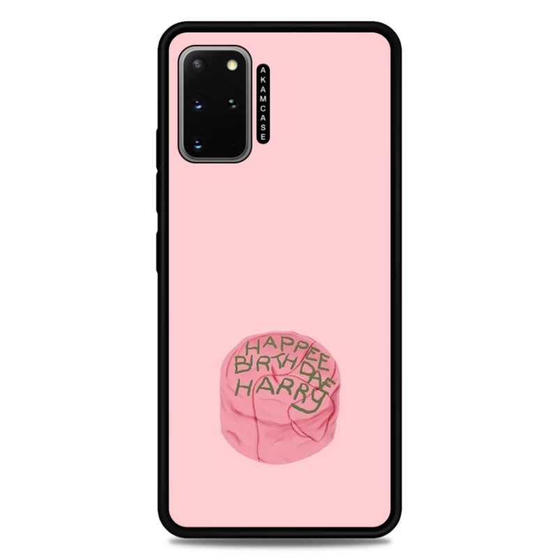 کاور آکام مدل AMC-WSGS20P-HARRY POTTER-30 مناسب برای گوشی موبایل سامسونگ Galaxy S20 Plus