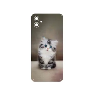 MAHOOT Cat_2 Cover Sticker for Samsung Galaxy M04