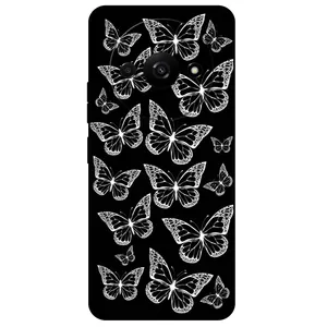 Megafone butterfly 7244 Cover For Xiaomi Redmi A3 / A3x