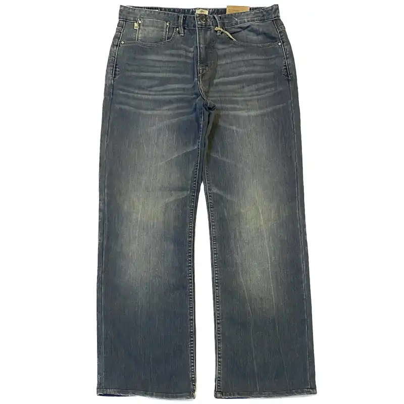 شلوار جین مردانه تیمبرلند مدل Fit Straight Coupe Adjustee 8423J