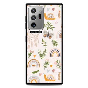 AKAM AMC-WSGN20U-BOHO-38 Cover For Samsung Galaxy Note 20 Ultra