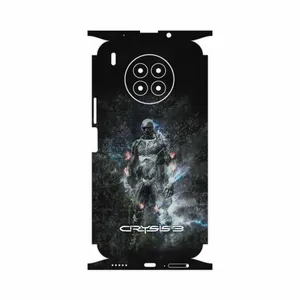 MAHOOT Crysis-FullSkin Cover Sticker for Huawei Nova 8i