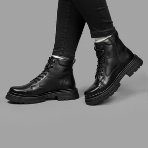 نیم بوت مردانه مدل بلنزا کد BK.1620