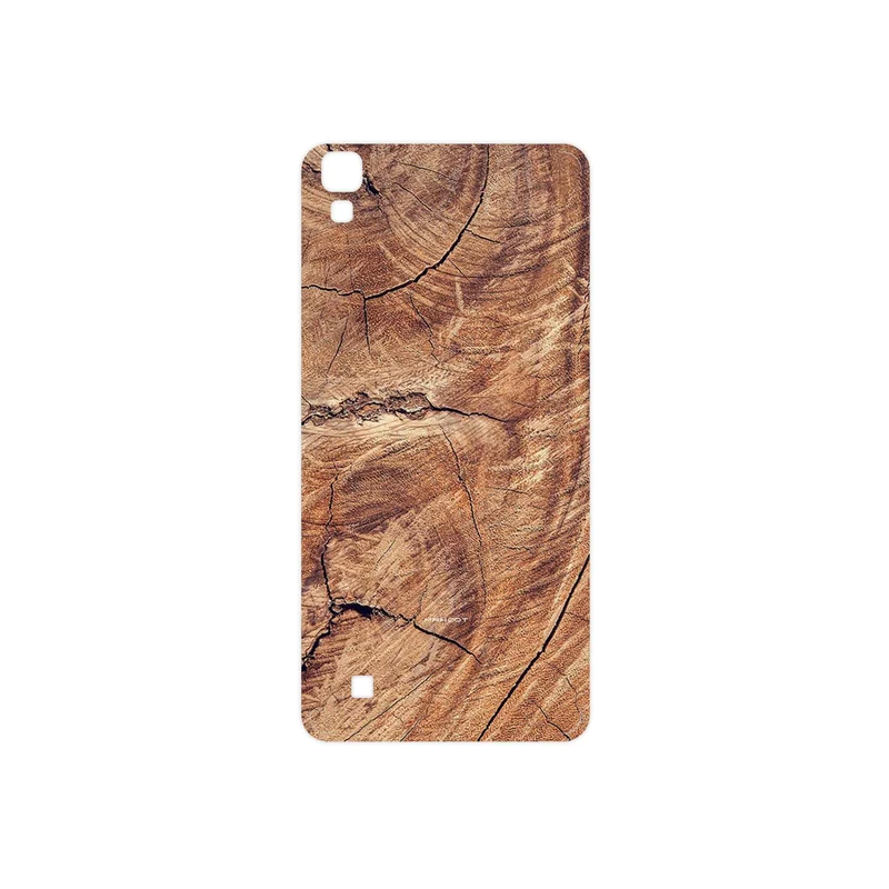 برچسب پوششی ماهوت مدل Wood Texture 5 مناسب برای گوشی موبایل ال جی X Power