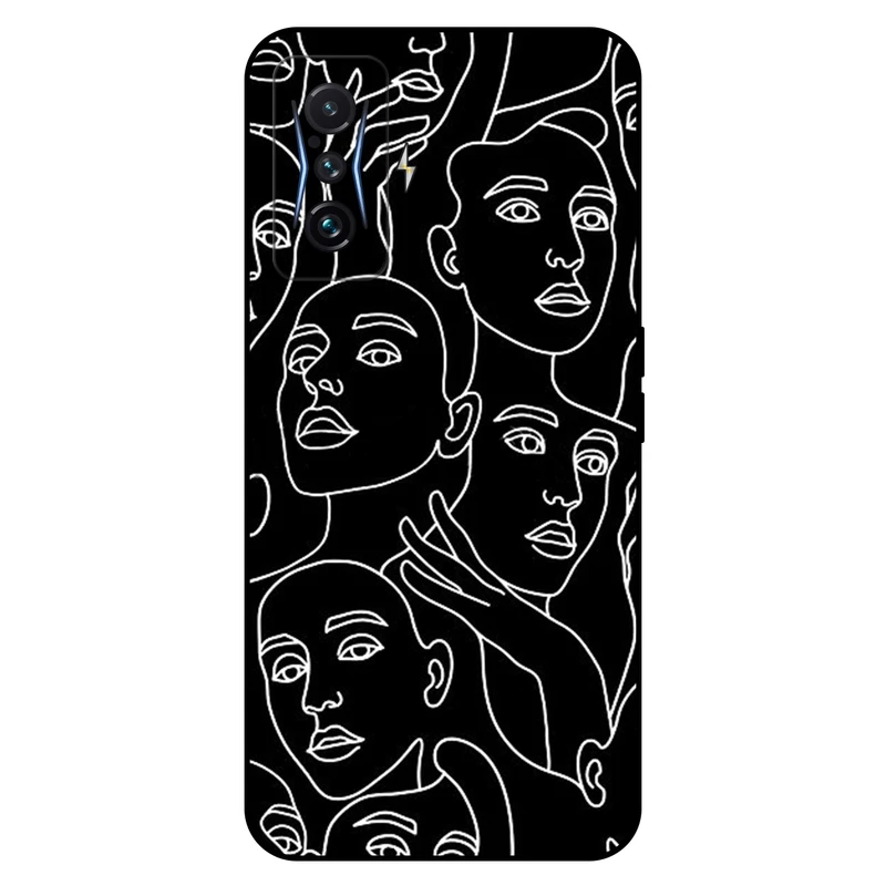 کاور مگافون کد 7762 مناسب برای گوشی موبایل شیائومی Redmi K50 Gaming