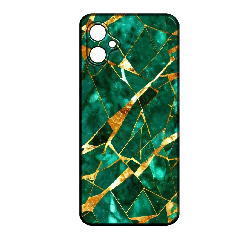 کاور طرح ماربل کد 405 مناسب برای گوشی موبایل سامسونگ Galaxy A07