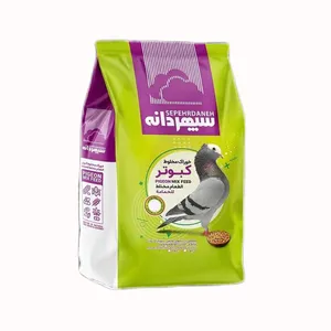غذا پرندگان سپهردانه مدل مخلوط کبوتر کد 2373 وزن 25 کیلوگرم