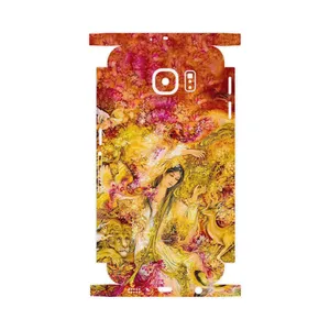 MAHOOT Persian miniature 1-FullSkin Cover Sticker for Samsung Galaxy S6 Edge