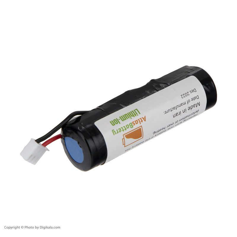 باتری لیتیوم یون کد S910 ظرفیت 2200 میلی آمپر ساعت مناسب برای دستگاه کارتخوان پکس S910