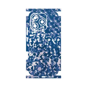 MAHOOT Army_Winter_Pixel-FullSkin Cover Sticker for Honor 400 Lite