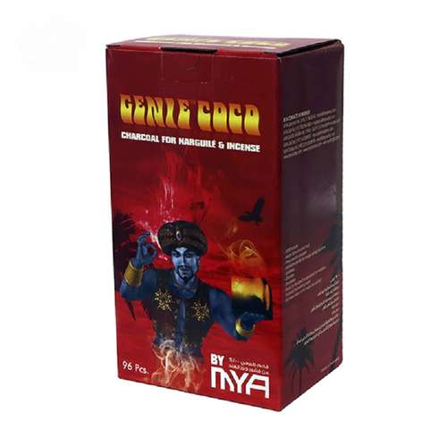 زغال میا مدل Mya-96 بسته 96 عددی