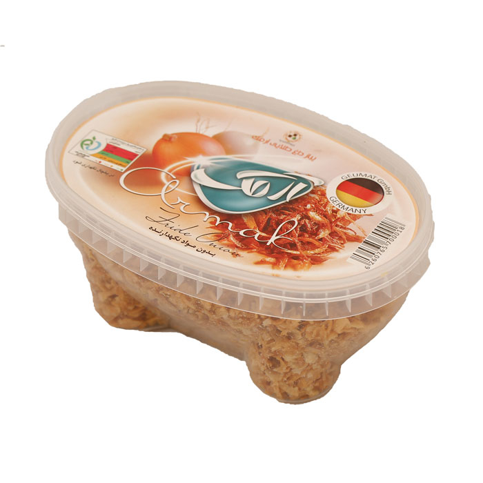 پیاز سرخ شده طلایی آرمک - 300 گرم 