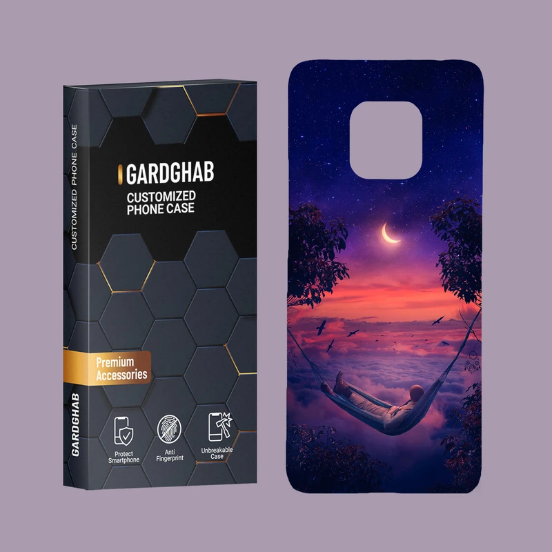 کاور گارد قاب مدل پسرانه مناسب برای گوشی موبایل هوآوی Mate 20 Pro