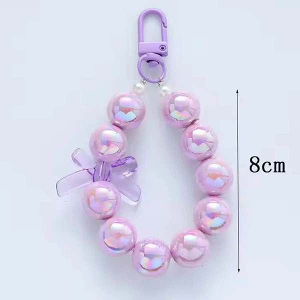 عکس شماره 2 : آویز موبایل مدل آبنباتی