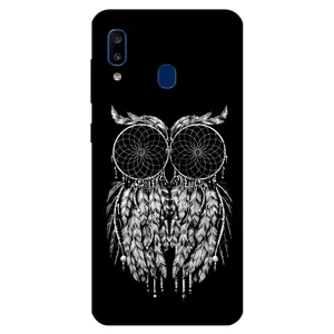 Megafone 6276 Cover For Samsung Galaxy A20 E