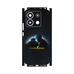 MAHOOT Counter_Strike-FullSkin Cover Sticker for Xiaomi Redmi Note 13 Pro 5G