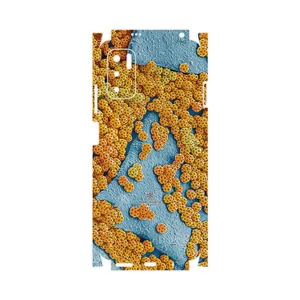 MAHOOT Atom Universe 7-FullSkin Cover Sticker for Xiaomi Redmi Note 10 5G