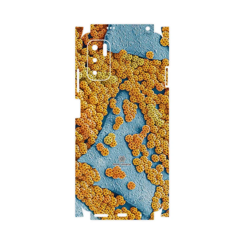 برچسب پوششی ماهوت مدل Atom Universe 7-FullSkin مناسب برای گوشی موبایل شیائومی Redmi Note 10 5G