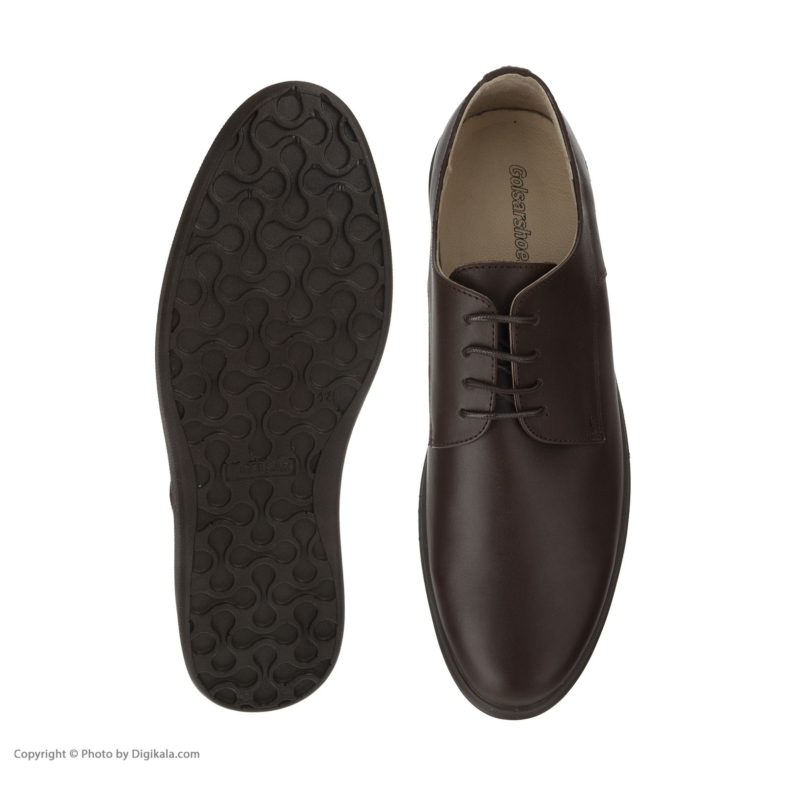 کفش روزمره مردانه گلسار مدل 7F01E503104 -  - 4