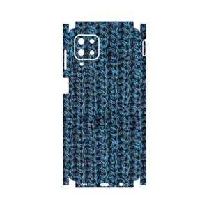 MAHOOT Fabric Texture 2-FullSkin Cover Sticker for Samsung Galaxy M62
