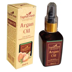 روغن مو گیاه تقدیس مدل آرگان حجم 40 میلی لیتر