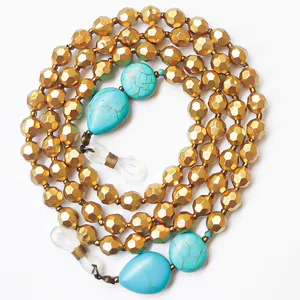 بند عینک مدل طلا